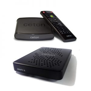 Save Big on Ceton InfiniTV 6 and Echo