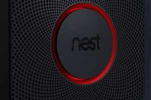 Nest Re-invents the Smoke Detector