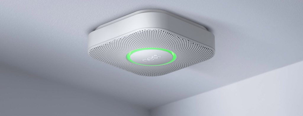 Nest Re-invents the Smoke Detector
