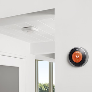 Nest Re-invents the Smoke Detector