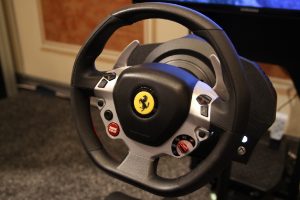 Hands-On with the Thrustmaster TX