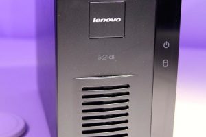 Is the Lenovo ix2 Your Next Media Server?