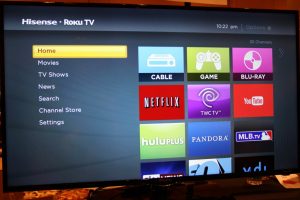 Roku To Power New Smart TVs