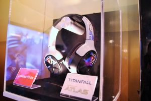 Xbox One Headsets on Display at CES 2014