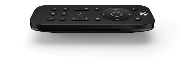 Microsoft Announces Xbox One Media Remote