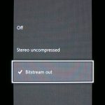 Xbox One March Update Brings Dolby and Bitstream Audio Support