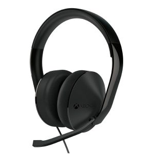 Microsoft Announces Xbox One Stereo Headset