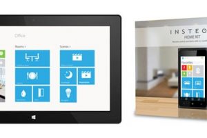 Microsoft, INSTEON Collaborate on Home Control