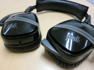 Polk Audio 4 Shot Review