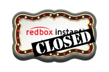 Once Redbox Instant Locks Up, So Does Your Content