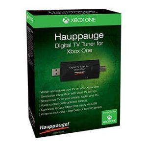Xbox One Live TV Bundle