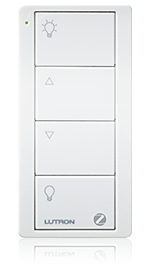 Lutron Connected Bulb Remote Control hero