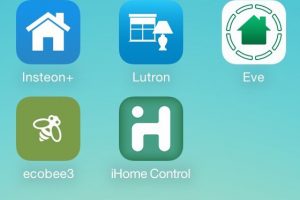 HomeKit App Comparison: Round One
