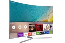 Samsung's Ultra HD Televisions at CES 2016