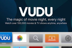 VUDU Brings UltraViolet to Apple TV…6 Years Later
