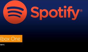 Spotify on Xbox -- Finally!