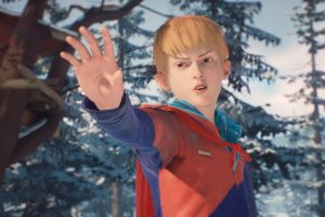 Story Players #027 - The Awesome Adventures of Captain Spirit