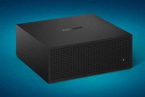 Amazon Gets into the OTA DVR Game
