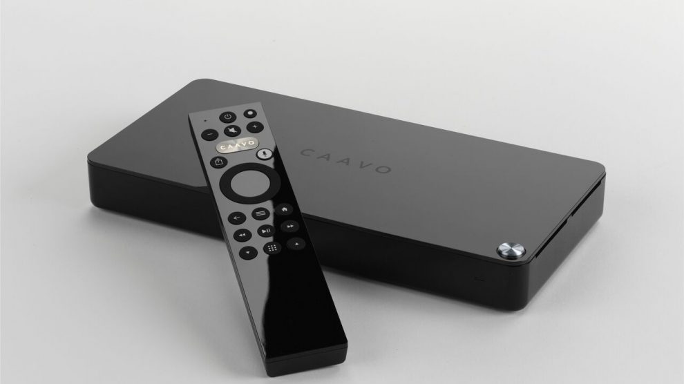 Caavo Changes the Game with New $100 Control Center and Universal Remote