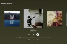 Spotify on Xbox One Updated