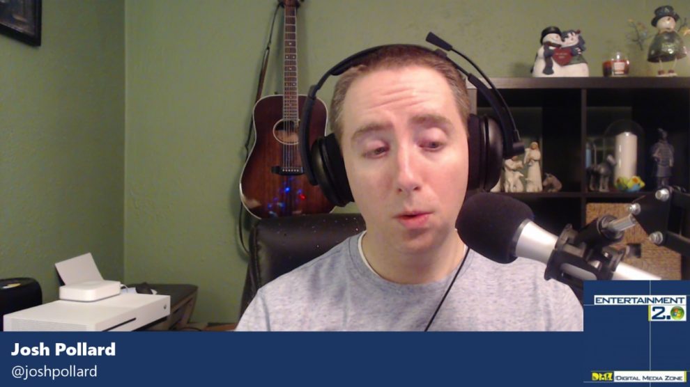 Entertainment 2.0 #470 - Xbox Game Pass is Winning December