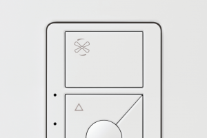 Lutron Introduces New Caséta Fan Control at CES