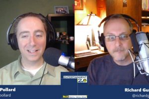 Entertainment 2.0 #482 - Don’t Cry Over Spilled iTunes