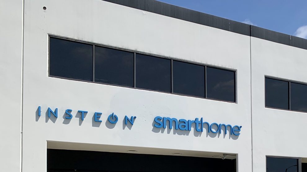 Insteon Raises the Curtain for the Next Act