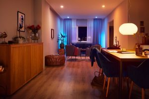 Hue Goes Blue