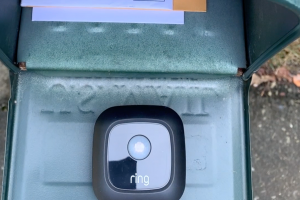 Put a Ring Sensor in Your Mailbox To Know When Snail-Mail Arrives