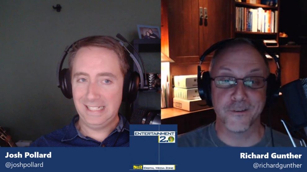 Entertainment 2.0 #489 - What’s up with that X?