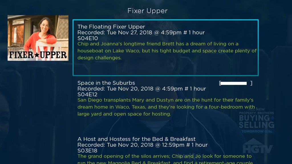 HDHomeRun Roku App Gets DVR Features