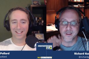 Entertainment 2.0 #496 - Your Conspiracy Theory is Concerning