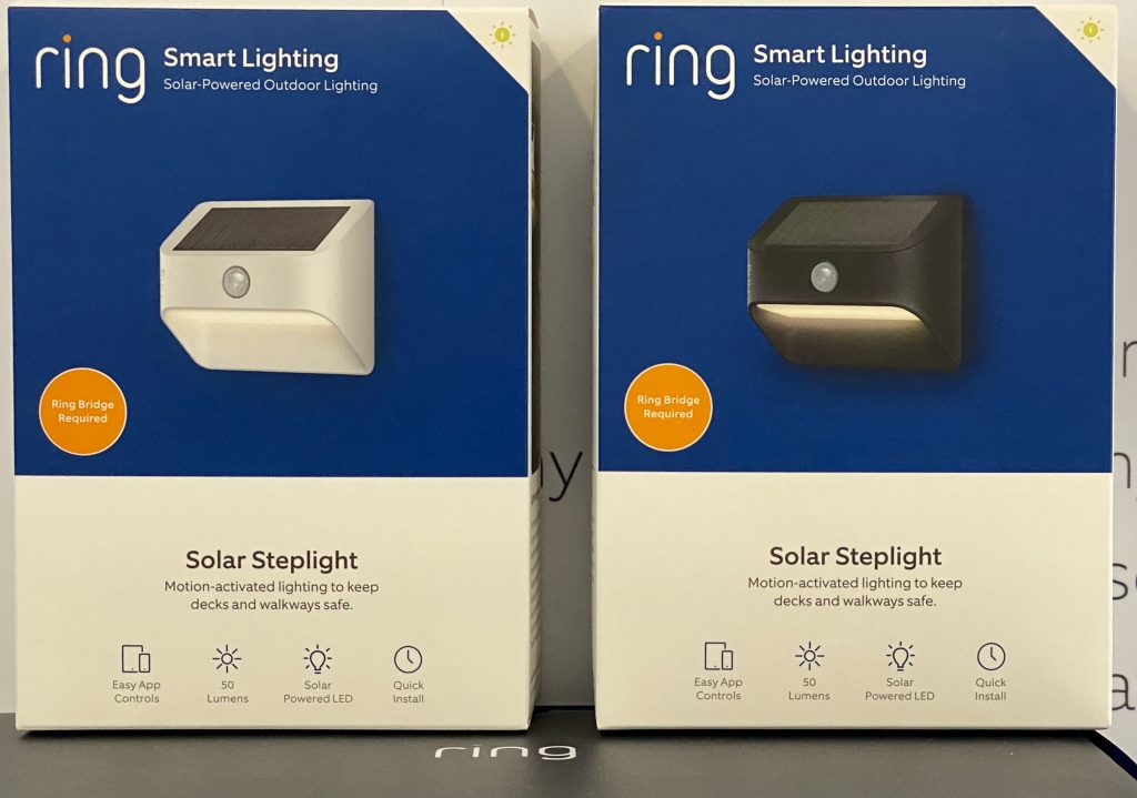Ring Extends Smart Lighting Line with Solar Products and Bulbs
