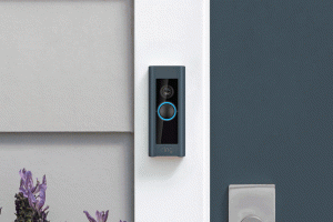 Ring Doorbell Faceplates Now Let You Match the Style of Nearly Any Front Door