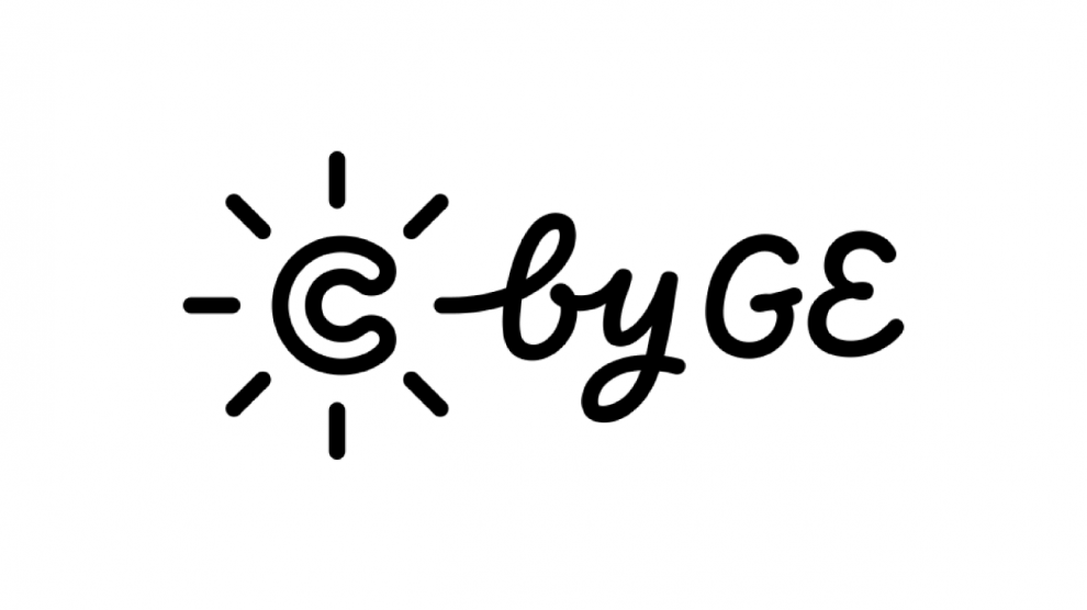 C by GE logo