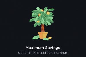 Eco+ savings