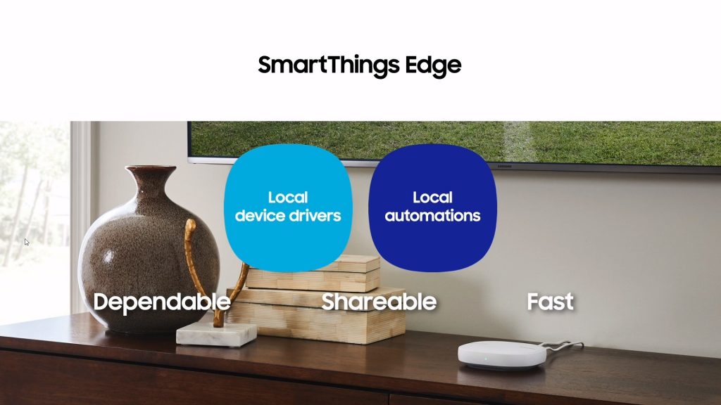 Samsung Unveils SmartThings' Matter Plans