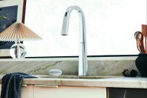 Moen Smart Faucet with Motion Control HAS NO HANDLE