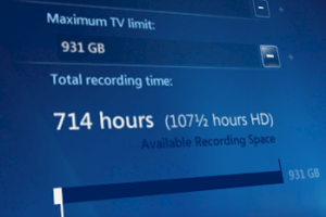 Media Center Quick Tip – Add a New Drive to Your Recorded TV Library