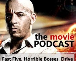 Movie Podcast #71: The Rock, you’re looking pretty swoll.