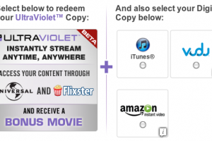 Universal Hedges on UltraViolet, Gives Consumers Options