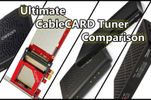 CableCARD Tuner Comparison
