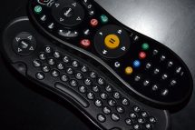 Using a TiVo Slide Remote with Windows Media Center