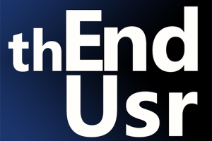 thEndUsr Episode 85: the iPad Blank