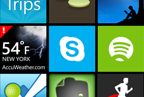 The Windows Phone Experiment: Week Two