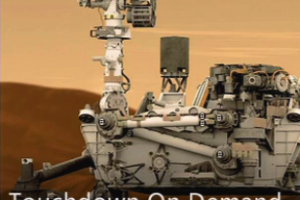 Miss Curiosity's Landing? Watch it on Xbox