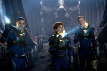 Seen in HD 124 - Mickey Mouse... Jedi? Warner shifts home delay strategy, Prometheus review