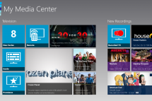 Ceton Companion on Windows 8 and Renamed to My Media Center