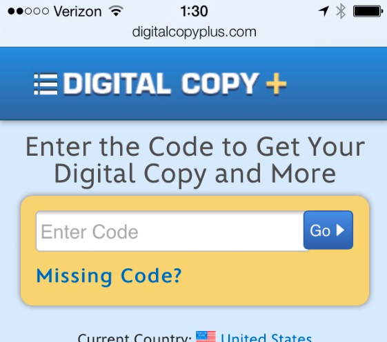 Disney Launches Digital Copy Plus—But Where's the Plus? - The Digital ...